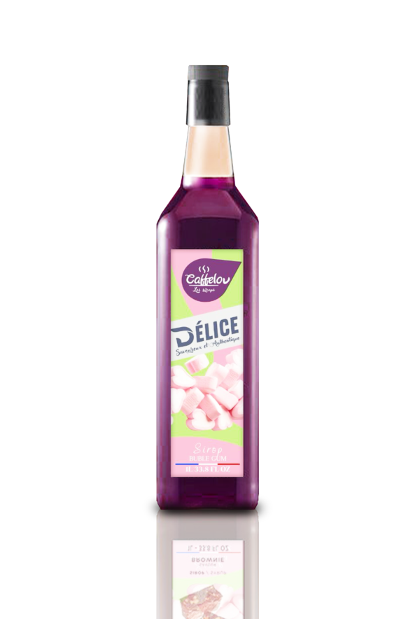 Sirop BUBLE GUM 1L