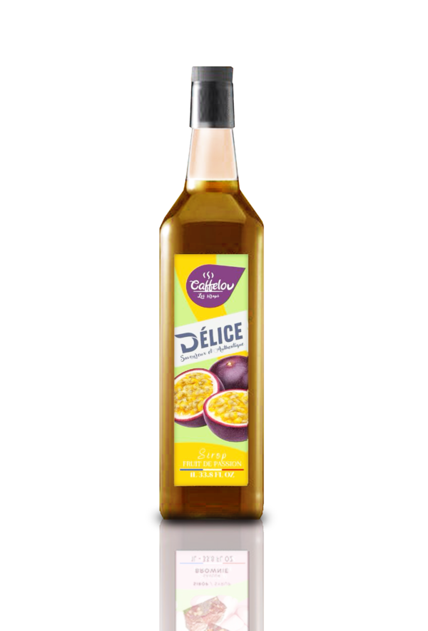 Sirop FRUIT DE PASSION 1L