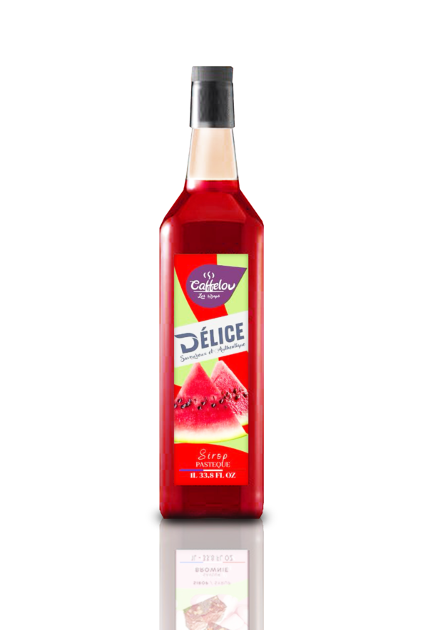 Sirop PASTEQUE 1L