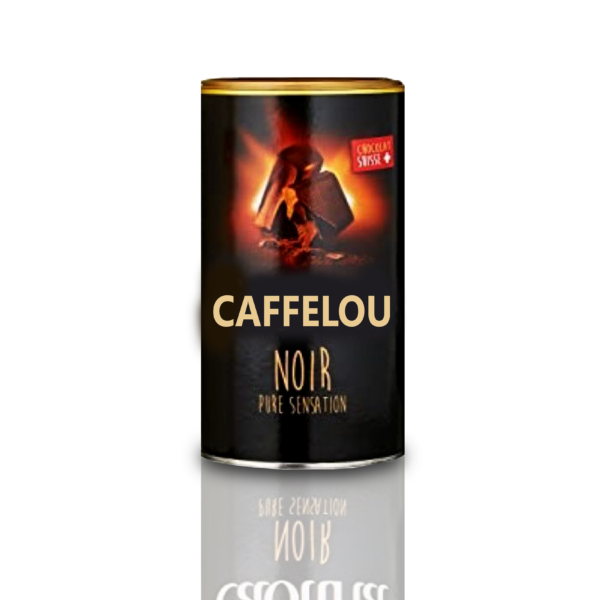 Chocolat caffelou NOIR