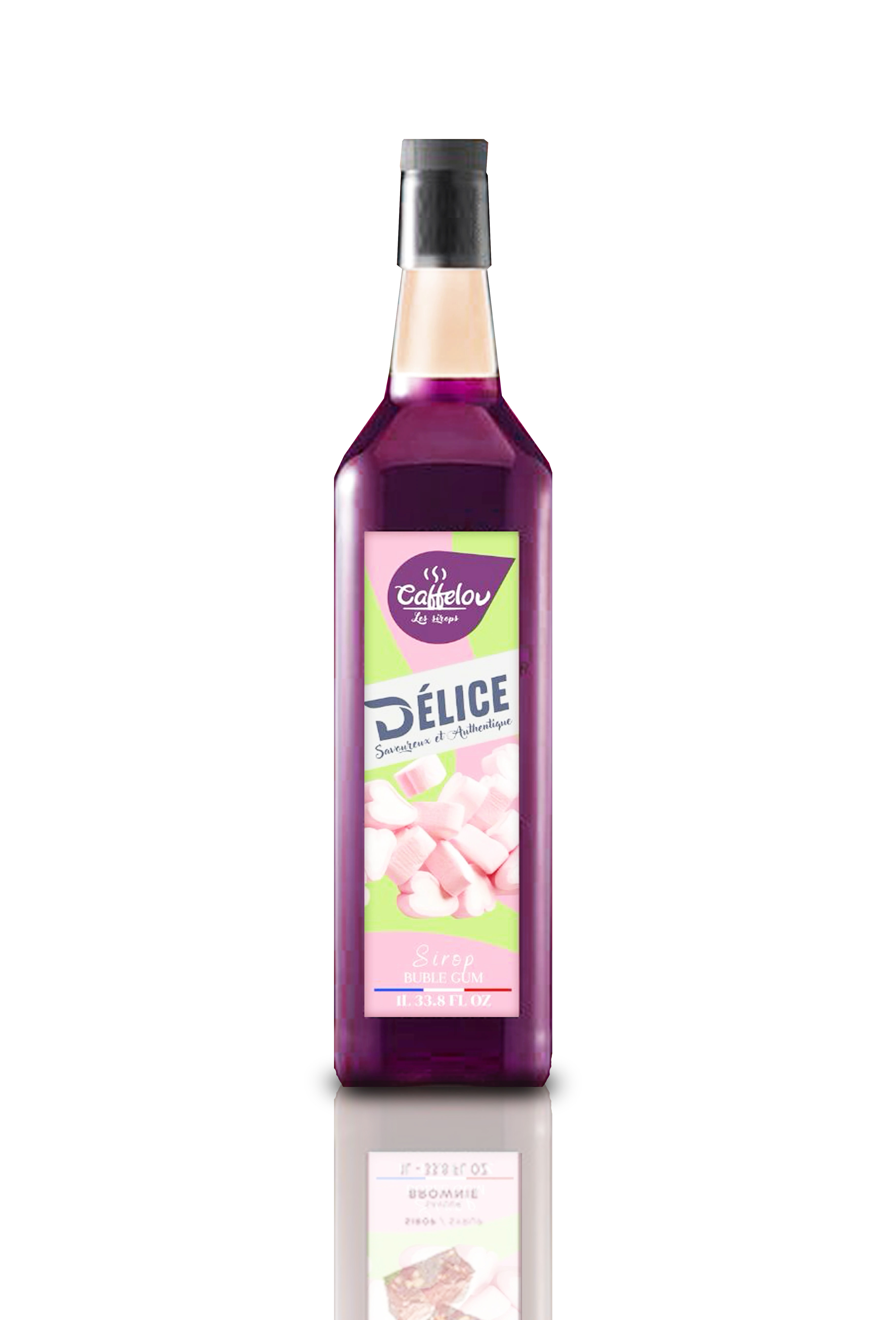 Sirop BUBLE GUM