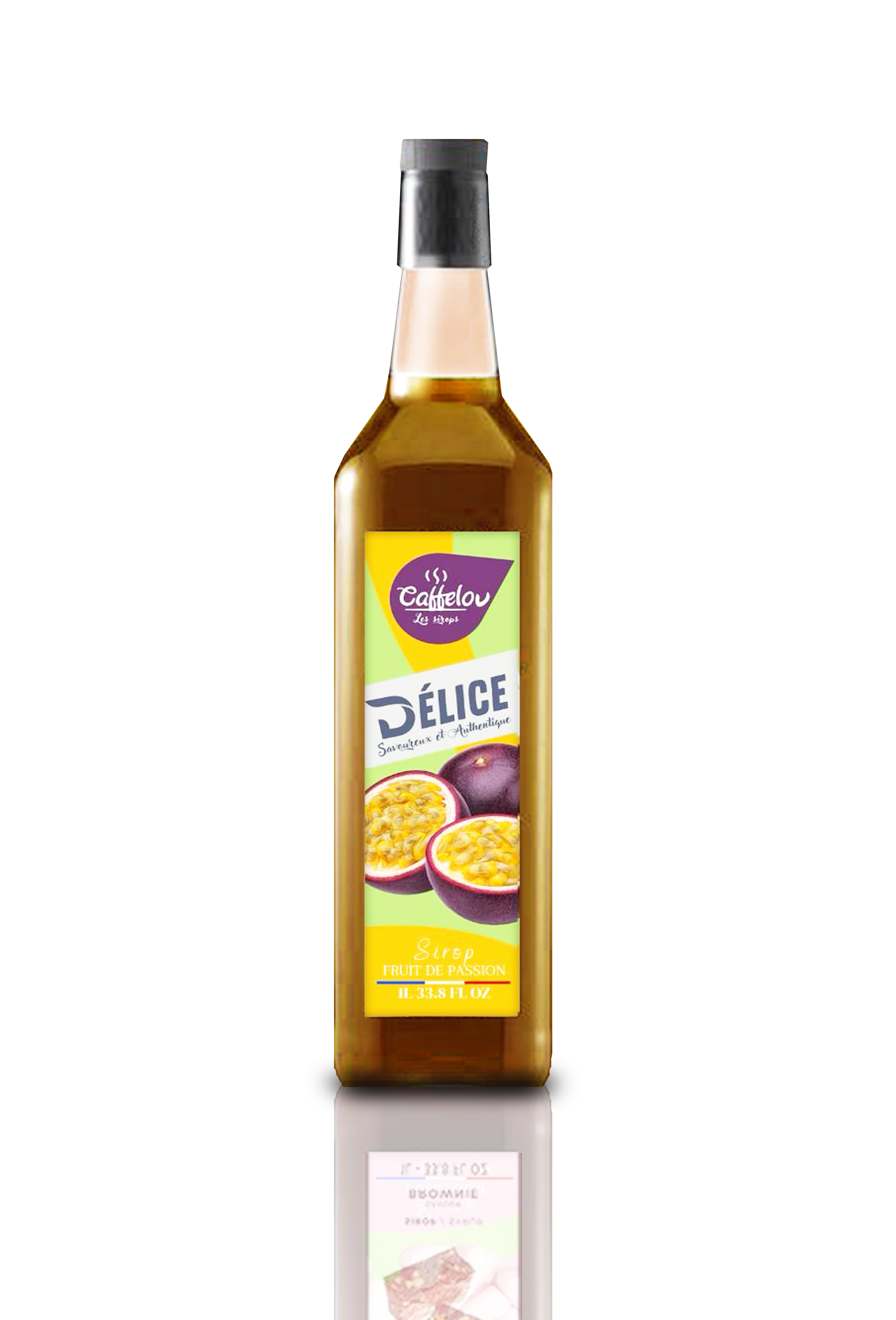 Sirop FRUIT DE PASSION