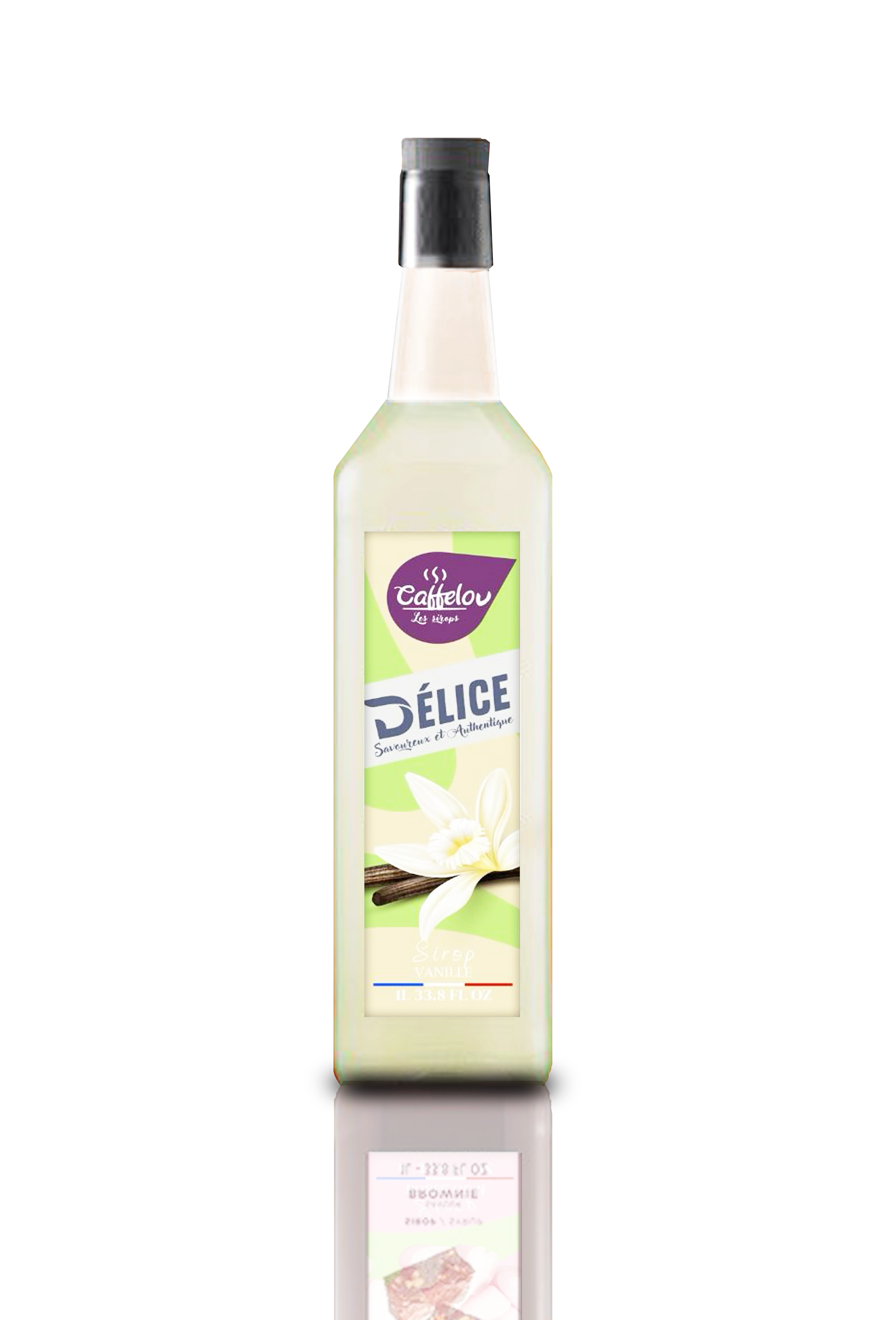Sirop VANILLE