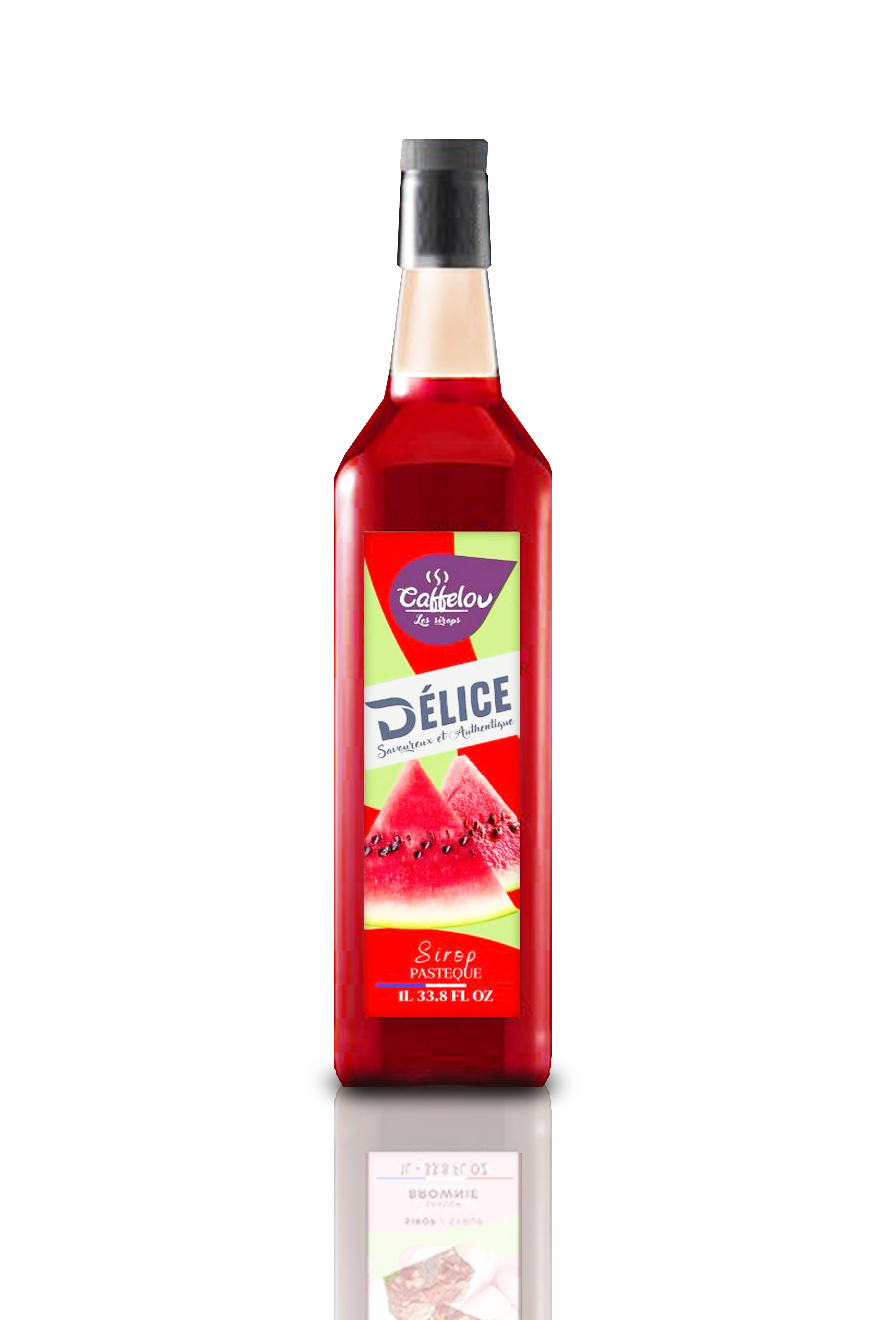 Sirop PASTÈQUE
