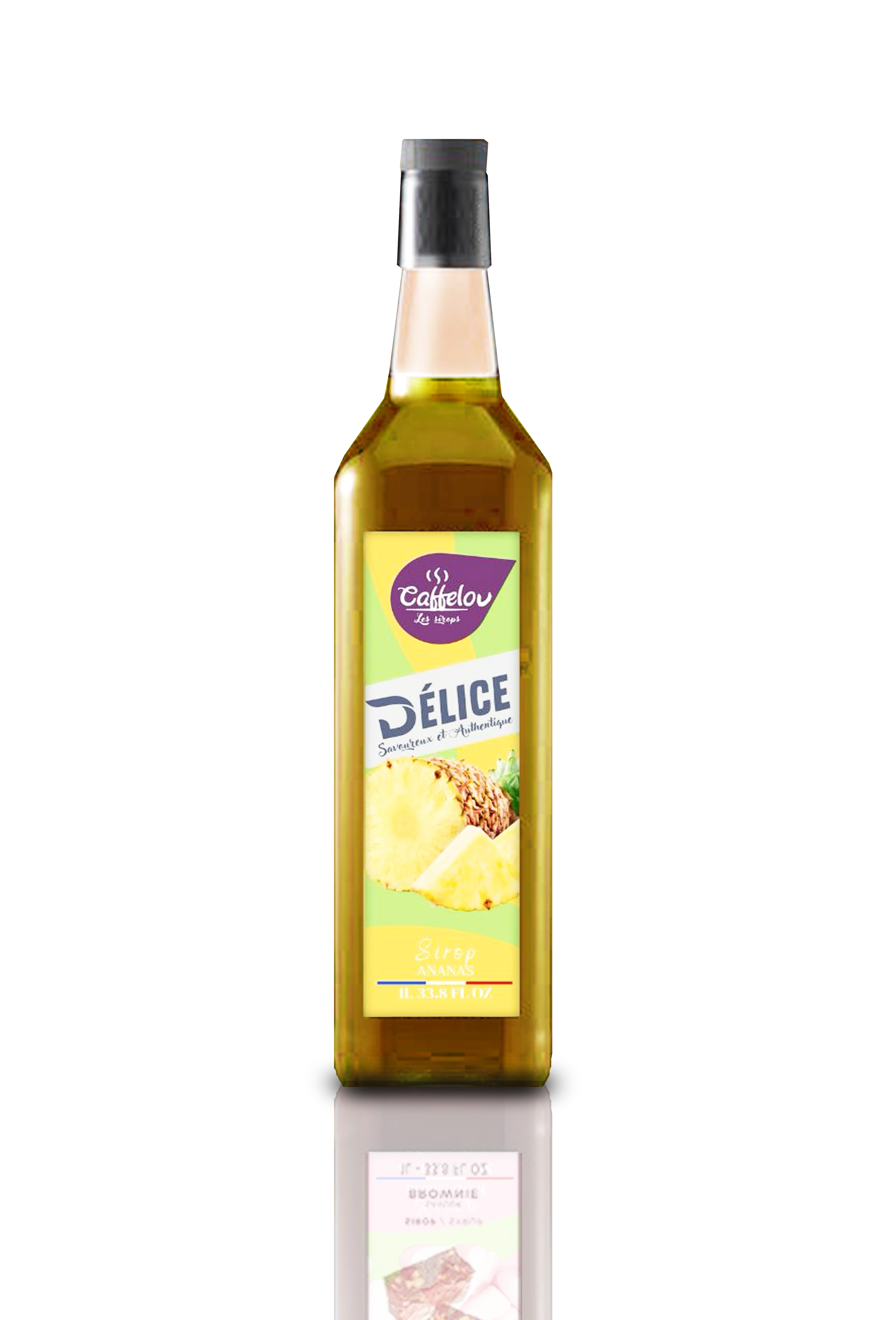 Sirop ANANAS
