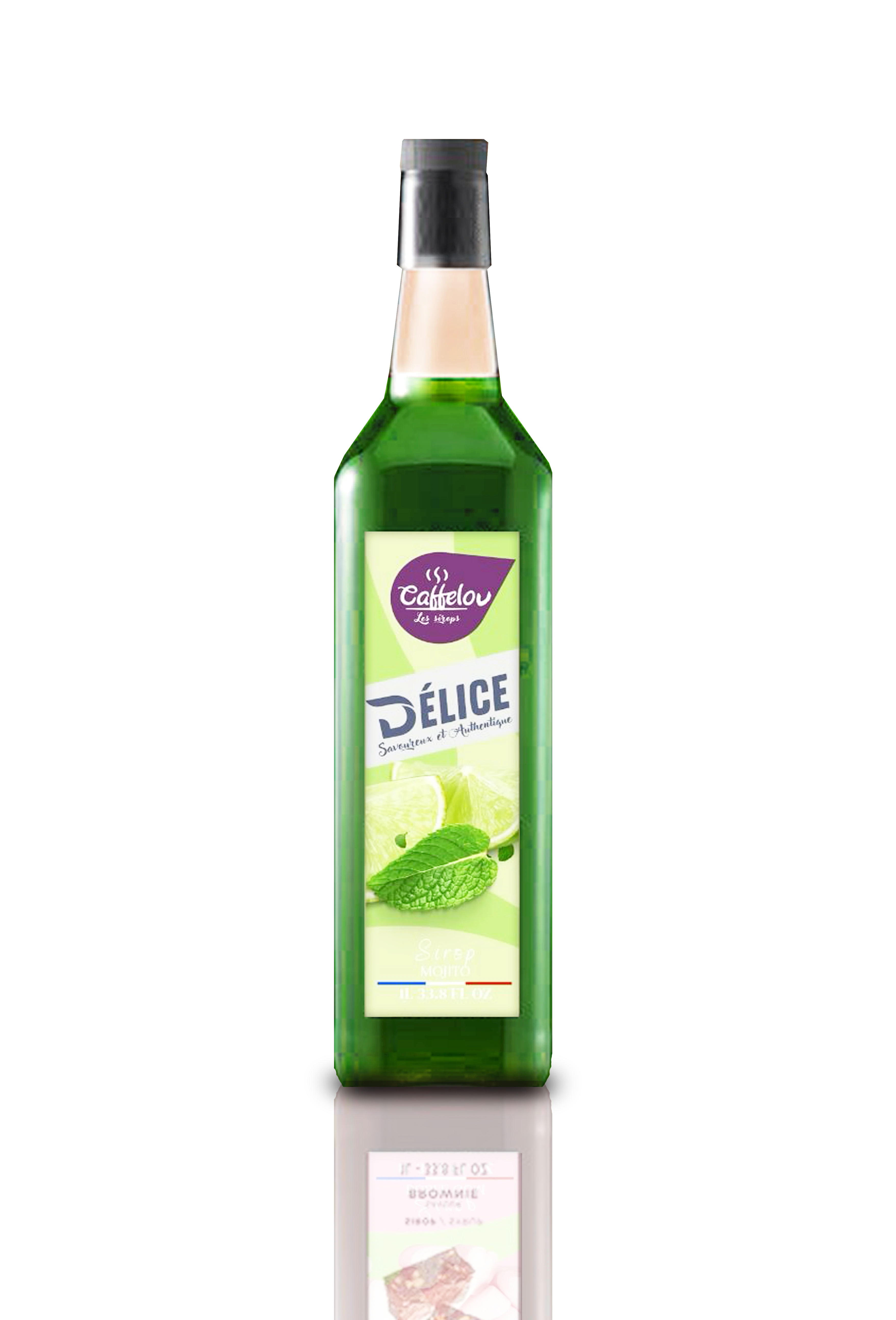 Sirop MOJITO